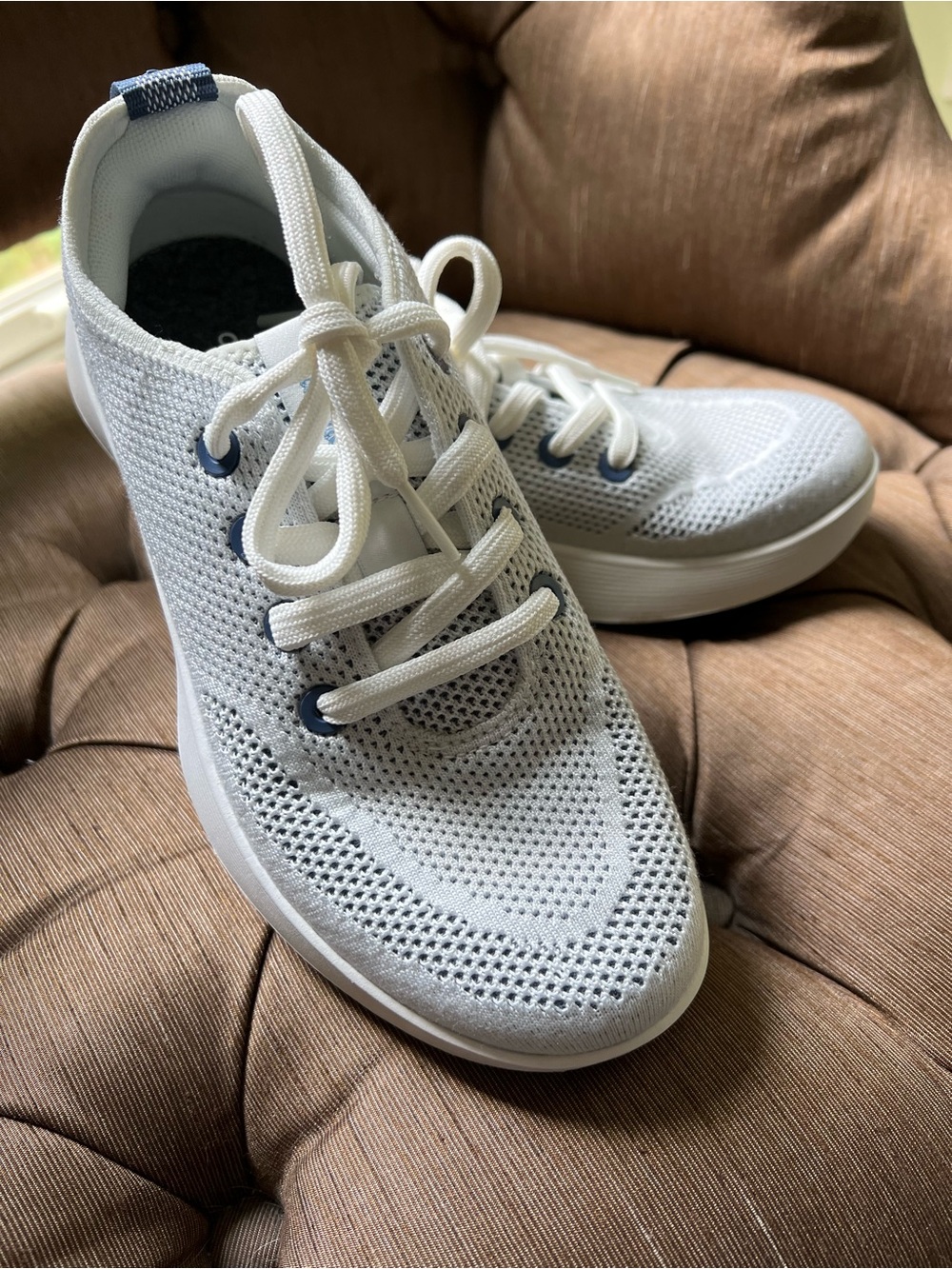 Allbirds Tree Runner Go - sz 7 Like New!!